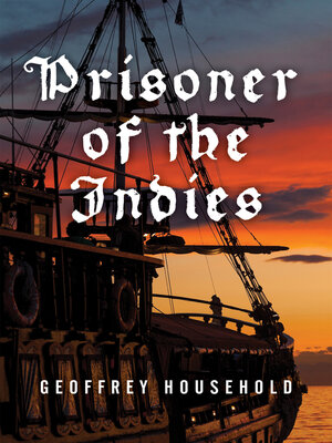 cover image of Prisoner of the Indies